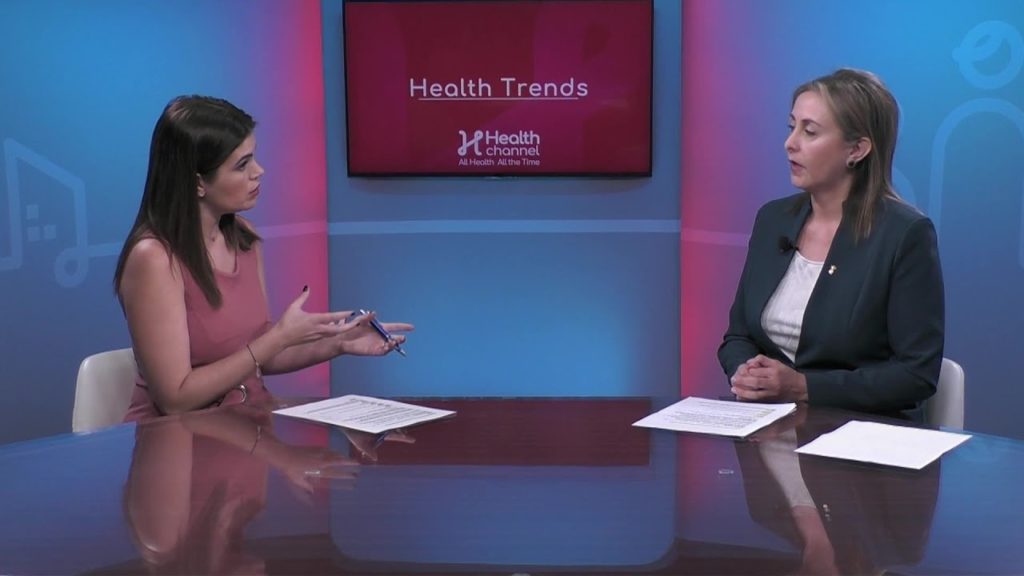 Ask Hanna Answers, Health Channel