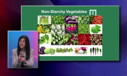 Diabetes: Non-Starchy Vegetables