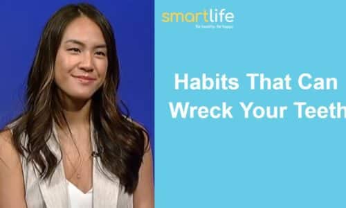 Habits That Can Wreck Your Teeth