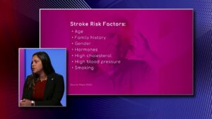 Common Risk Factors of Stroke with Gabriela M. Ortega