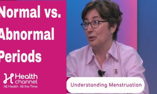 Normal vs. Abnormal Periods
