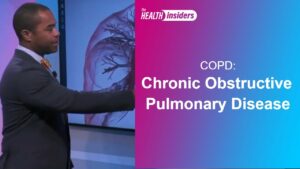 COPD Exists in the Periphery of the Lung