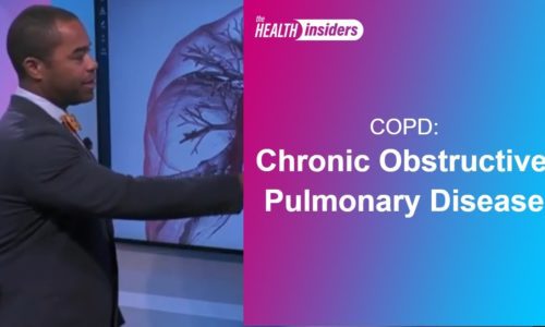 COPD Exists in the Periphery of the Lung