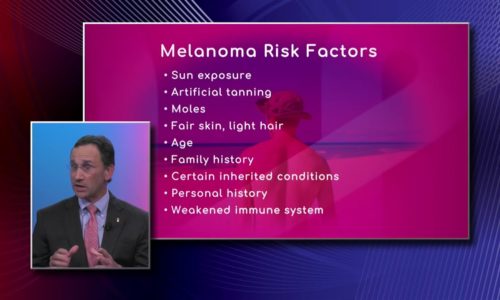 Risk Factors of Melanoma