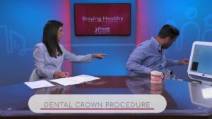 Dental Crown Procedure