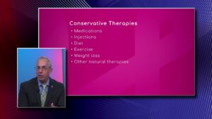 Conservative Therapies of Arthritis