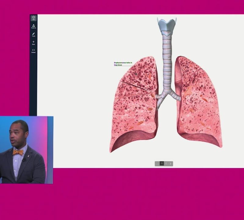 COPD vs. Emphysema