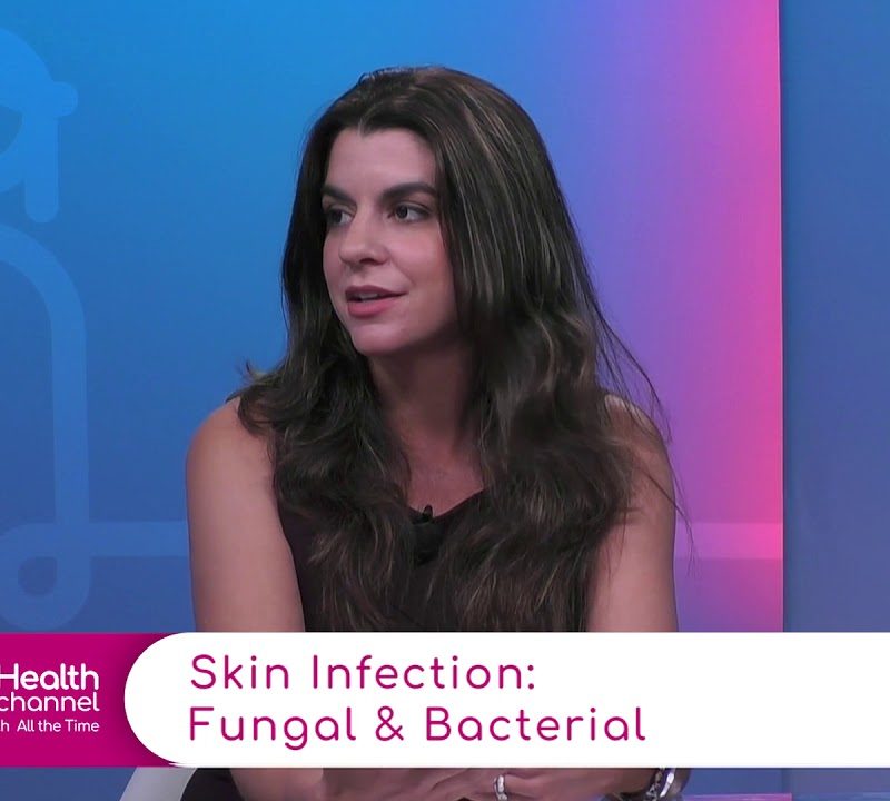 Skin Infection: Fungal & Bacterial