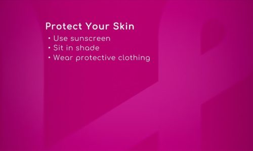 Protecting your Skin from the Sun