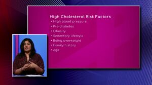 High Cholesterol Risk Factors