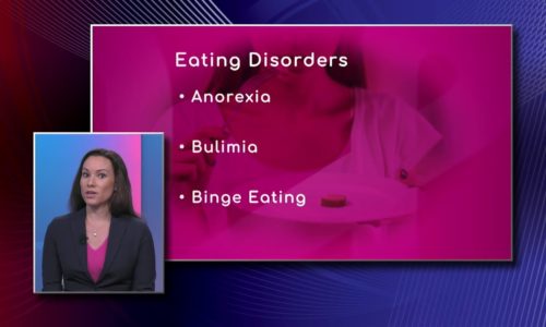 Types of Eating Disorders with Dr. Molly McShane