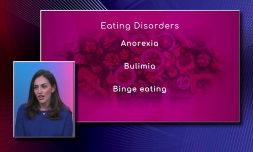 Eating Disorders with Dr. Melissa Spann