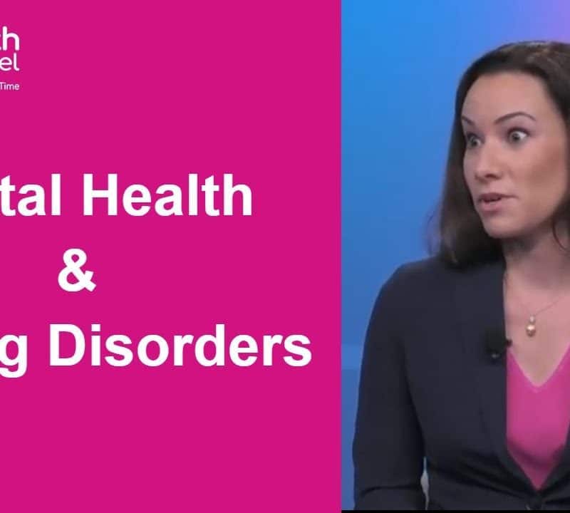 Eating Disorders and Mental Health