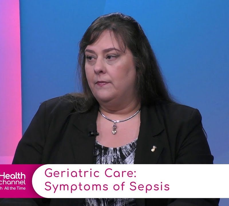 Symptoms of Sepsis Interview With Sandra Amador