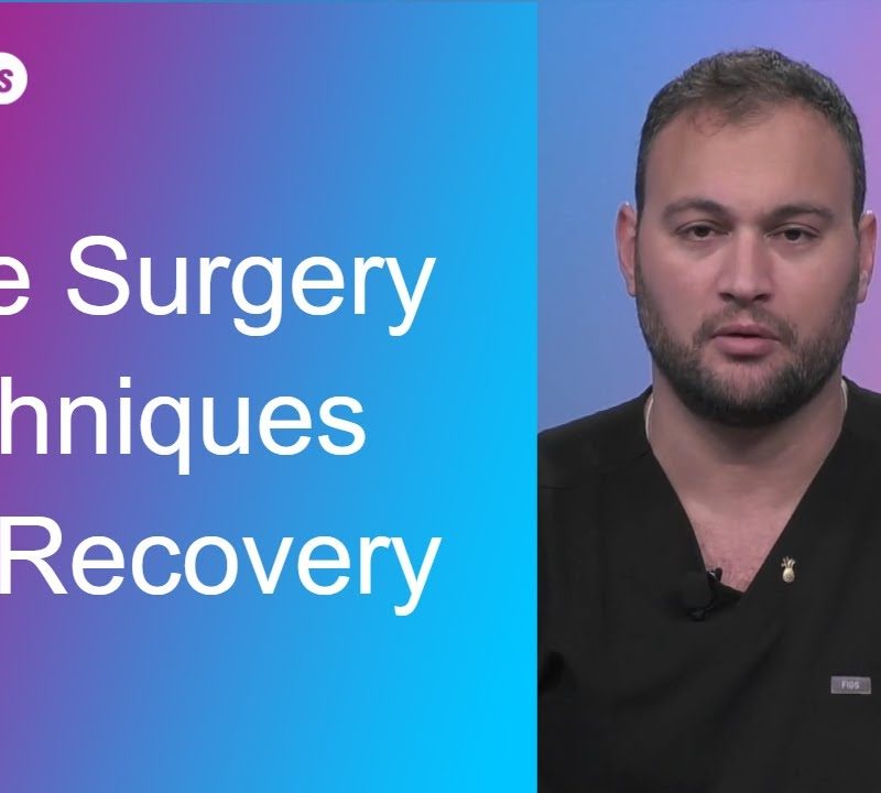 Spine Surgery Techniques and Recovery