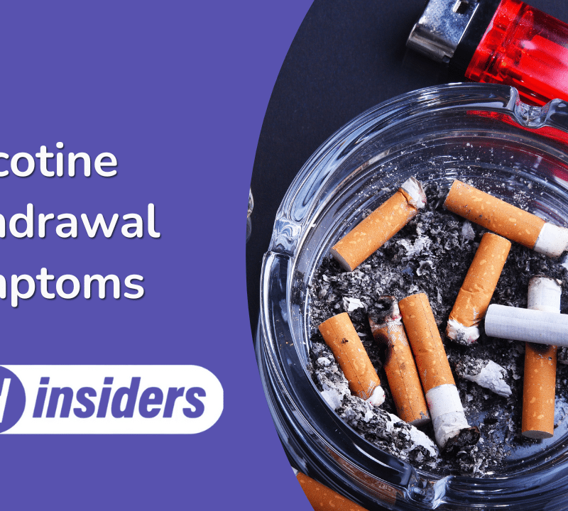 Nicotine Withdrawal Symptoms