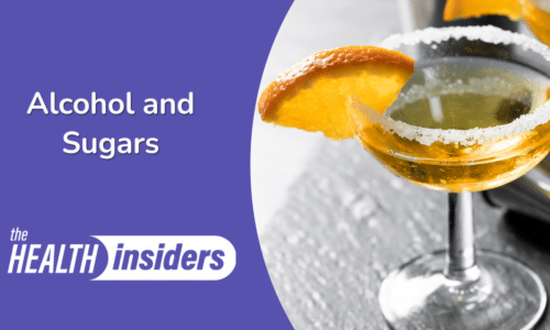 Alcohol and Sugars