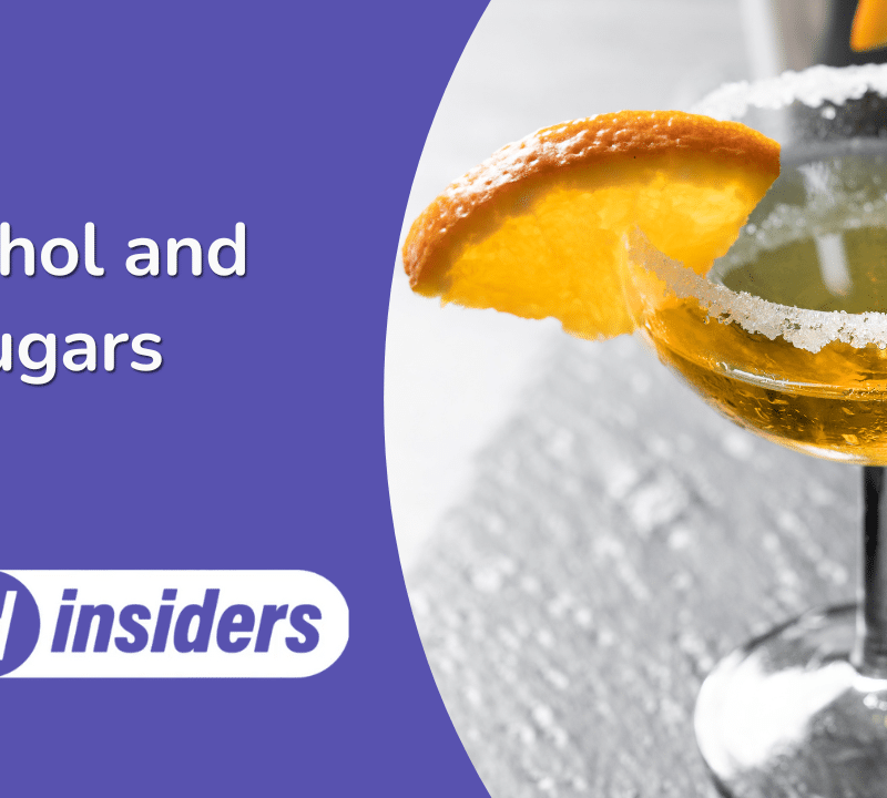 Alcohol and Sugars