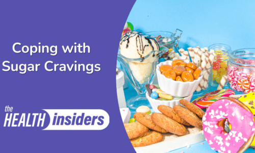 Coping with Sugar Cravings