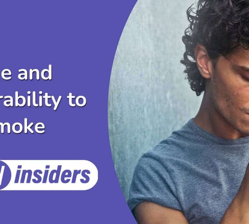 Age and Vulnerability to Smoke