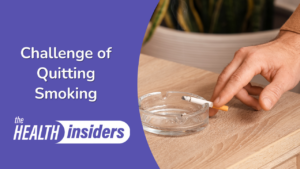 The Challenge of Quitting Smoking