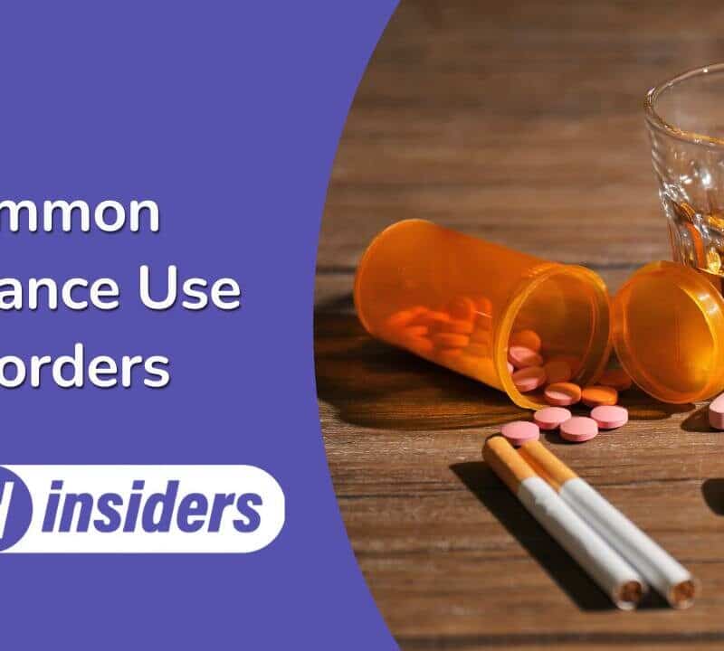 Common Substance Use Disorders