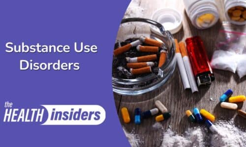 Substance Use Disorders