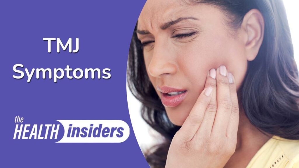 TMJ Symptoms