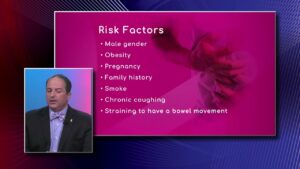 Risk Factors of Hernia