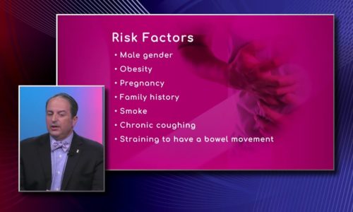 Risk Factors of Hernia