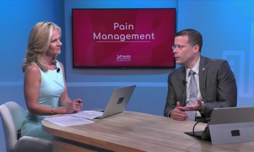 Changing Lifestyle to Improve Back Pain