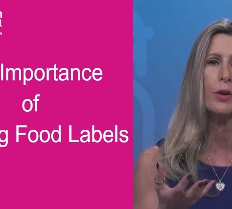 How Reading Food Labels Can Help You Make Your Kitchen Greener!