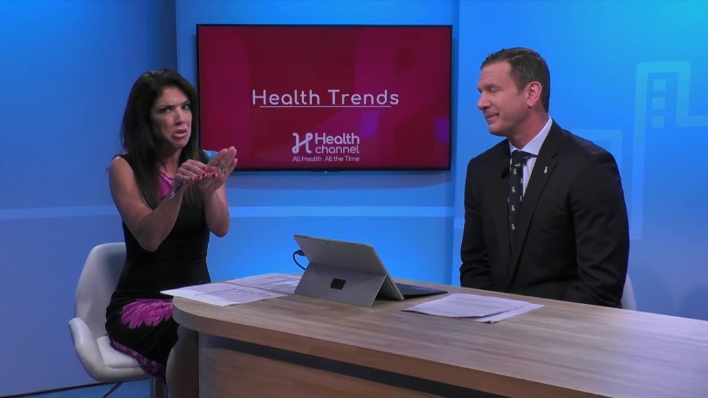 Ask Hanna Answers, Health Channel