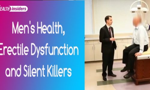 Men’s Health, ED and Silent Killers With Dr Daniel Martinez