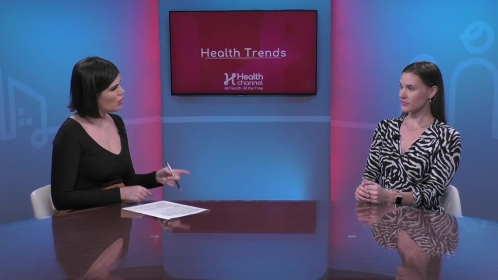 Ask Hanna Answers, Health Channel