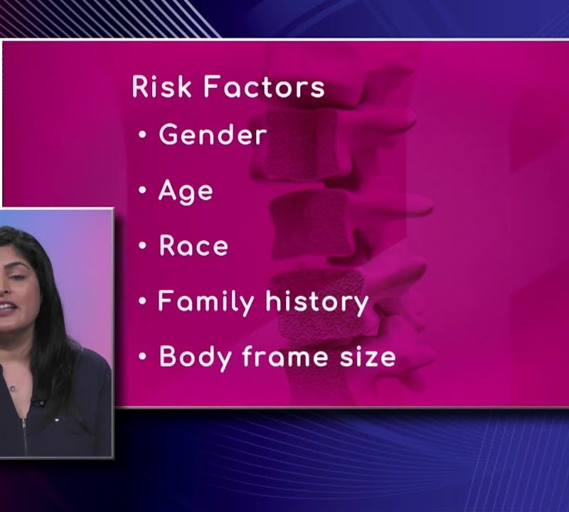 Osteoporosis: Risk Factors Interview with Dr. Deepa Sharma