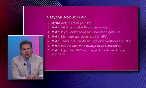Myths about Human Papillomavirus (HPV)