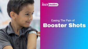 Kids & Booster Shots: How To Ease The Pain