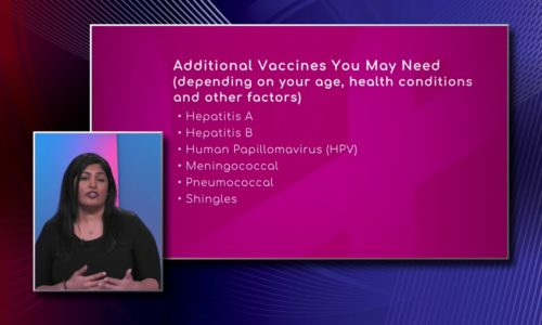 Vaccine Preventable Diseases