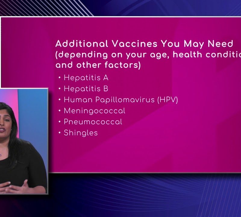 Vaccine Preventable Diseases