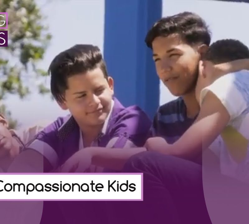 Raising Compassionate Kids | Building Bridges