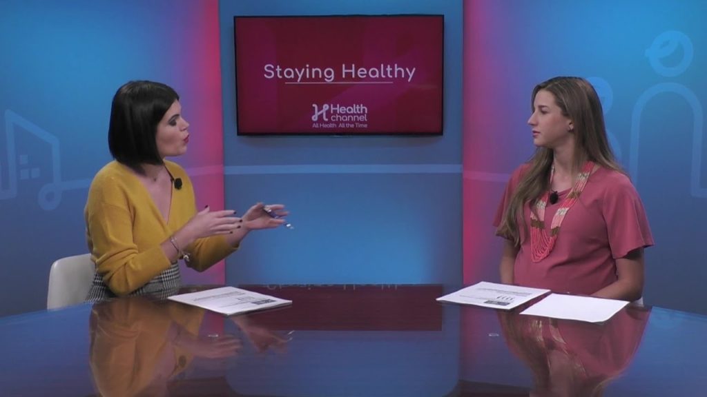 Ask Hanna Answers, Health Channel