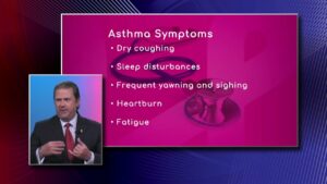 Symptoms of Asthma with Dr. Raul Valor