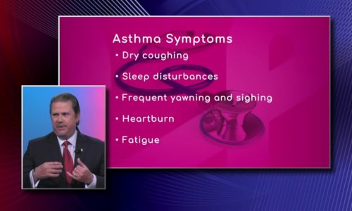 Symptoms of Asthma with Dr. Raul Valor