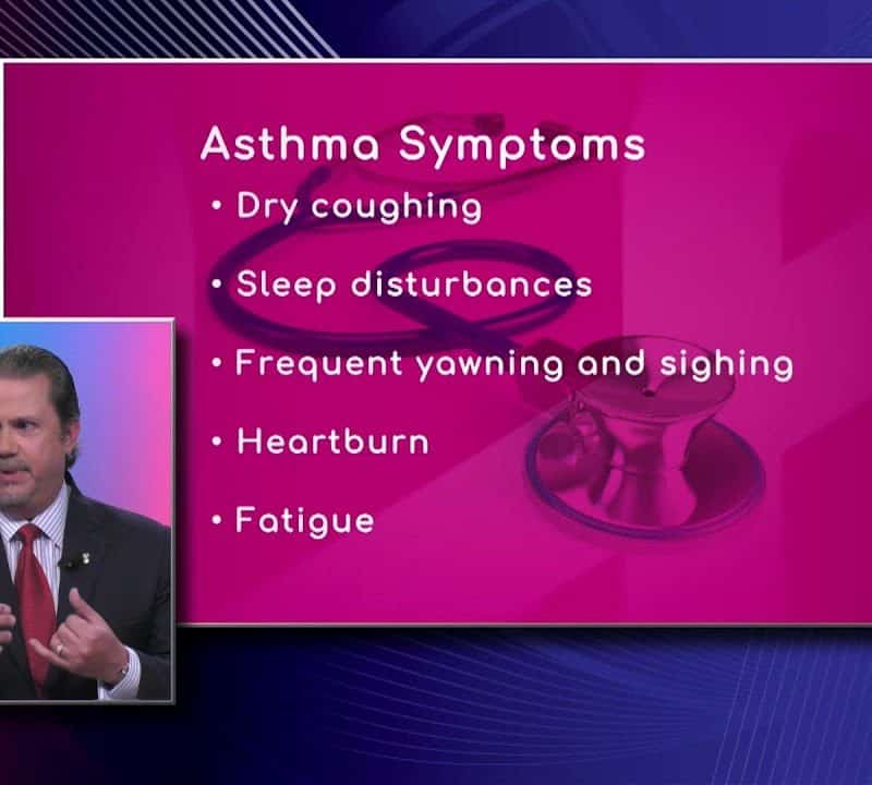 Symptoms of Asthma with Dr. Raul Valor