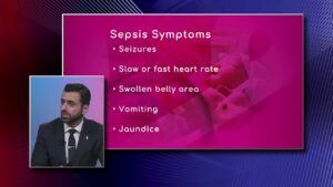 What Are The Symptoms of Sepsis in Babies?