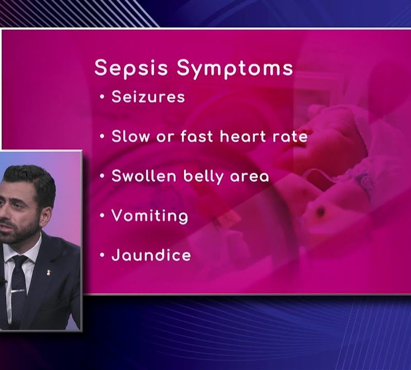 What Are The Symptoms of Sepsis in Babies?