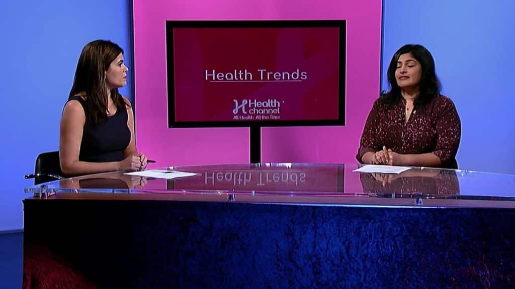 Ask Hanna Answers, Health Channel