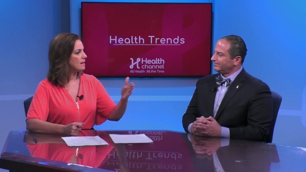 Ask Hanna Answers, Health Channel