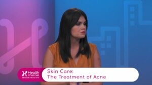 The Treatment of Acne
